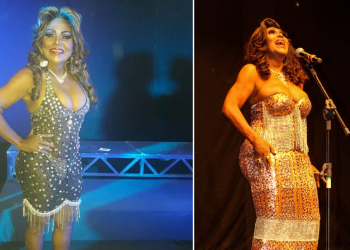 Morre a travesti Janelle D'Gonzales, primeira Miss Gay do Piauí